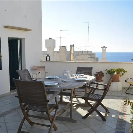 Apartment Attico Perla *