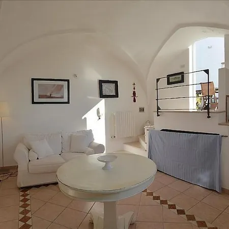 Apartment Attico Perla