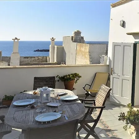 Apartment Attico Perla *