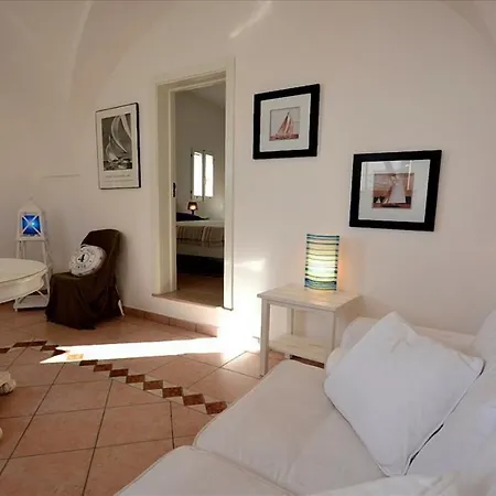 Apartment Attico Perla *